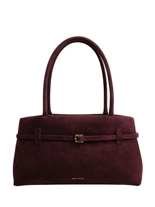 Borsa East West Le Cambon MANU ATELIER | 2025265EASTWESTLECAMBONMERLOT